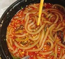 Spicy and Sour Noodles