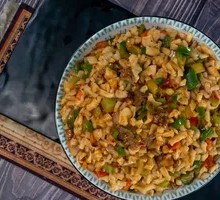 Ding Ding Noodles Stir-Fry