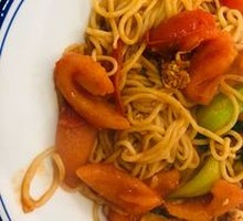 Xihong City Fried Egg Noodles