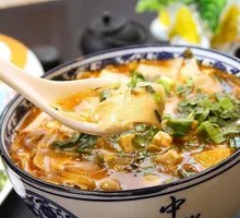 Braised Beef Noodles