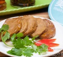 Vegetarian Chicken Noodles