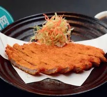 Special Fried Pork Cutlet