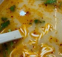 Steamed Beef Noodles