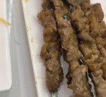 Lamb Skewers