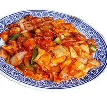 Beef Stir-Fried Noodles