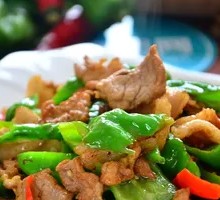 Sichuan Stir-fried Beef with Cabbage