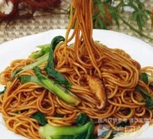 Home-style Fried Noodles
