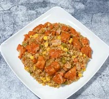 Chicken Fillet Fried Rice