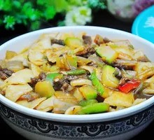 Beef Stir-Fried Noodles