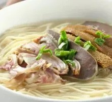 Offal Noodles