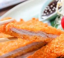 Fried Pork Cutlet