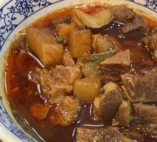 Sweet and Sour Pork Noodles