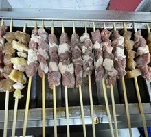 Lamb Skewers