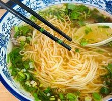 Braised Beef Noodles