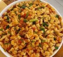 Ding Ding Noodles Stir-Fry