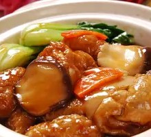 Double Mushroom Wheat Gluten