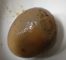 Braised Egg