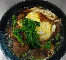 Ao Zao Beef Noodles
