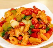 Kung Pao Chicken