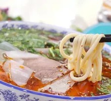 Beef Stir-Fried Noodles