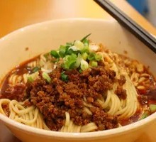 Sichuan Dan Dan Noodles