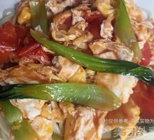 Tomato and Egg Noodles