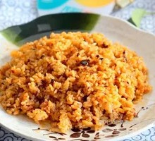 Lao Gan Ma Fried Rice