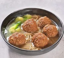 Braised Pork Meatballs