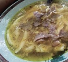 Big Meat Daoxiao Noodles