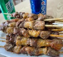 Grassland Lamb Skewers