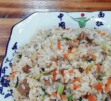Beef Fried Rice