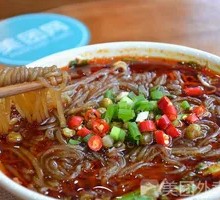 Spicy and Sour Noodles
