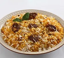 Beef Fried Rice with Egg