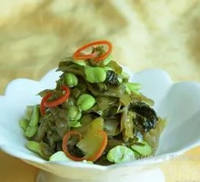 Secret-Recipe Sour Cabbage