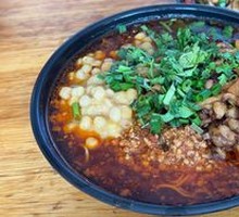 Noodles with Mixed Ingredients