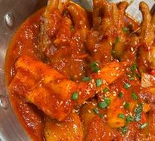 Spicy Chicken Feet