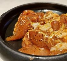 Black Pepper Chicken Thigh