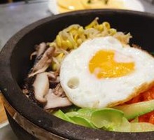 Spicy Stone Pot Rice Bowl