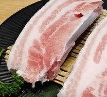 Thick-cut Pork Belly