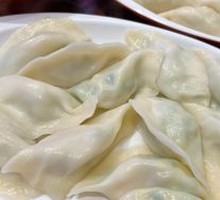 Cucumber Egg Shrimp Dumplings