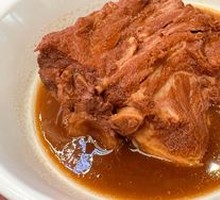 Signature Sauce Neck Bones