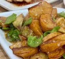 Three Fresh Ingredients Stir-Fry