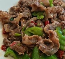 Tendon and Brain Meat