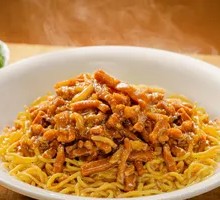 Braised Pork Noodles