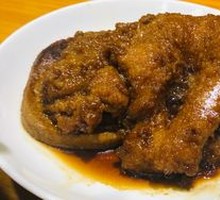 Braised Pork Cutlet Noodles