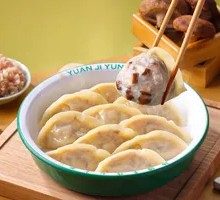 Mushroom Chicken Dumplings