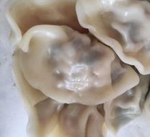 Fresh Corn and Pork Dumplings