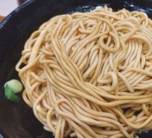 Scallion Oil Noodles