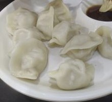 Sour Cabbage and Pork Dumplings
