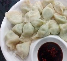 Cucumber and Egg Dumplings